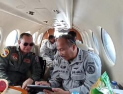 Lewat Operasi Udara Maritim Bhuana Nusantara III, Bakamla RI Jamin Keamanan Kepulauan Riau 
