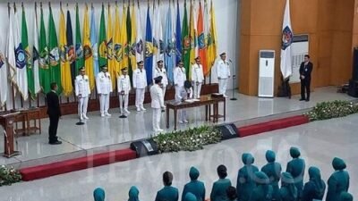 Empat Purnawirawan TNI-Polri Dilantik Sebagai Penjabat Gubernur: Siapa Mereka?