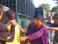 Polisi Berhasil Mengamankan 43 Pelaku Kekerasan dalam Unjuk Rasa di Kantor BP Batam