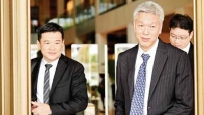 Tidak Terima Dituduh Korupsi, Dua Menteri Singapura Gugat Adik PM Lee Hsien Loong