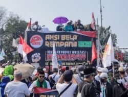 Polisi Tangkap YSR, Pelaku Penyebar Provokasi untuk Aksi Bela Rempang