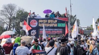 Polisi Tangkap YSR, Pelaku Penyebar Provokasi untuk Aksi Bela Rempang