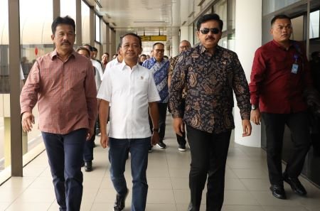 Menteri Investasi Bahlil Lahadalia Kembali ke Batam, Ada Apa?