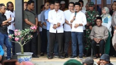 Info Terbaru dari Rempang, Menteri Investasi Bahlil Setuju Tidak Ada Relokasi ke Galang, Tetapi Digeser