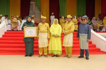 Pemko Batam berhasil memenangkan peringkat pertama dalam implementasi delapan aksi konvergensi yang bertujuan mempercepat penurunan stunting