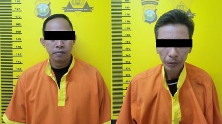Polda Kepri Tangkap 2 Pelaku Penyebar Berita Hoax Terkait UAS dan Bantuan Dapur Umum di Rempang
