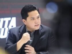Agenda Makin Padat, Erick Thohir Akui Timnas Indonesia Mulai Kekurangan Pemain