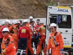 Insiden Kecelakaan Mengerikan MotoGP Catalunya: Pecco Bagnaia Selamat