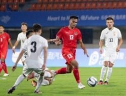 Asian Games 2023: Dikalahkan Korea Utara 0-1, Timnas Indonesia U-24 Tetap Maju ke 16 Besar