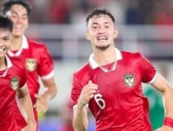 Indonesia Ungguli Turkmenistan 1-0 di Babak Pertama Kualifikasi Piala Asia U-23 2024