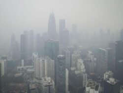 Singapura Waswas akan Kabut Asap Akibat Peningkatan Hotspot di Sumatra