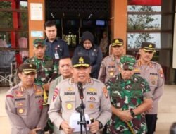 Kapolda Kepri: Penangguhan Penahanan 7 Warga Rempang Masih Dalam Pertimbangan