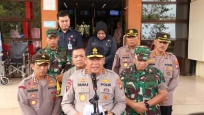 Kapolda Kepri: Penangguhan Penahanan 7 Warga Rempang Masih Dalam Pertimbangan