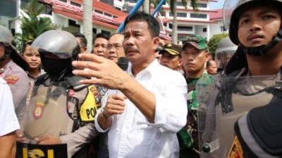 Kepala BP Batam Klarifikasi Hanya 3 Kampung yang Akan Direlokasi di Rempang Eco City