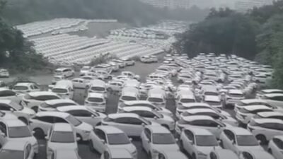 Betulkah Kendaraan Listrik Gagal di Tiongkok? Begini Ceritanya