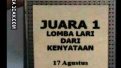 Kisah Kocak Para Juara Lomba Percintaan yang Bikin Geleng Kepala