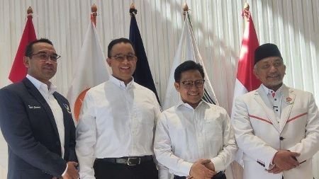 Majelis Syuro PKS Akan Bahas Sikap Terkait Pasangan Anies-Cak Imin di Pemilu 2024