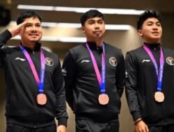 Thailand Geser Indonesia dalam Klasemen Medali Asian Games 2023