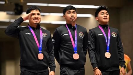 Thailand Geser Indonesia dalam Klasemen Medali Asian Games 2023