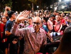 Presiden Terpilih Singapura, Tharman Shanmugaratnam Janji Membangun Optimisme dan Solidaritas