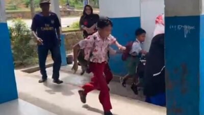 Situasi di Rempang Semakin Memanas, Murid SD Dievakuasi saat Bentrokan