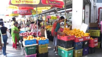 Singapura Bantah Temuan Makanan Terkontaminasi dari Fukushima dalam Podcast WSJ