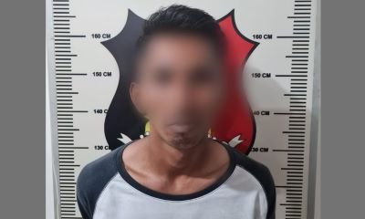 Aniaya Ayah Pacar, Pelaku Diamankan Polsek Bengkong, Batam