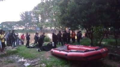 Mahasiswa Politeknik Batam Tenggelam Saat Uji Coba Kapal Remote di Danau Greenland