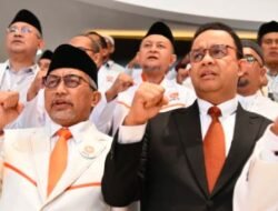 Koalisi Perubahan Bubar, PKS Tetap Teguh Dukung Anies walau Tidak Dapat Jatah Cawapres