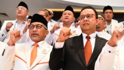 Koalisi Perubahan Bubar, PKS Tetap Teguh Dukung Anies walau Tidak Dapat Jatah Cawapres