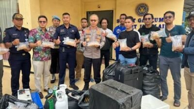 Polri Berhasil Mencegah Ekspor Benih Lobster Ilegal Senilai Rp 87,5 M ke Singapura