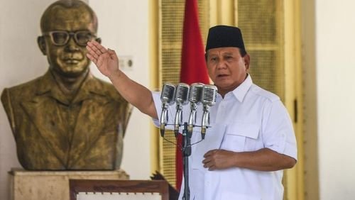 Prabowo Subianto Berkomitmen untuk Mandiri Energi Jika Terpilih Sebagai Presiden di 2024