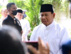 Pernyataan Prabowo Tentang Aroma Pengkhianatan Dalam Pidatonya