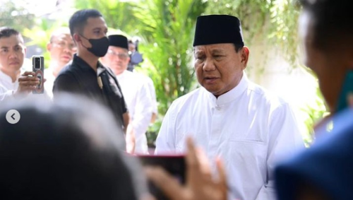 Pernyataan Prabowo Tentang 'Aroma Pengkhianatan' Dalam Pidatonya