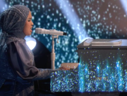 Putri Ariani Curi Perhatian Simon Cowell dalam Babak Final America’s Got Talent
