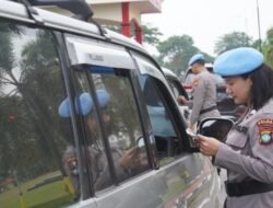Polda Kepri Lakukan Operasi Penertiban Disiplin Anggota Polisi