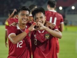 Timnas U-23 Indonesia Pesta Gol: Cukur Taiwan 9-0 dalam Kualifikasi Piala Asia U-23 2024