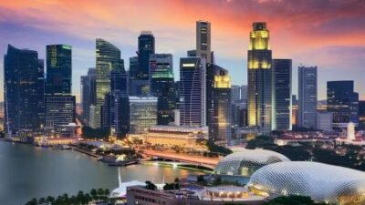 Singapura Integrasikan Kecerdasan Buatan dalam Tata Kelola dan Inovasi
