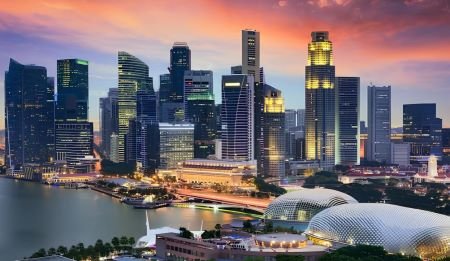 Singapura Integrasikan Kecerdasan Buatan dalam Tata Kelola dan Inovasi