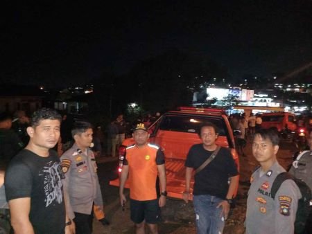 Balita Berusia 2 Tahun Hanyut di Parit Tiban Kampung, Pencarian Dilanjutkan Hari Ini