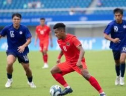 Indra Sjafri Kecewa Setelah Timnas Indonesia U-24 Kalah dari Taiwan di Asian Games 2023