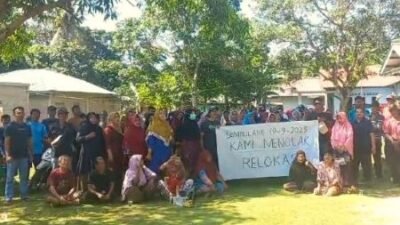 Walhi: Sampai Sekarang Masyarakat Rempang Masih Menolak Direlokasi