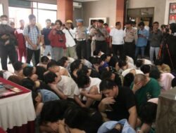 Polisi Berhasil Bekuk Otak Jaringan Love Scamming di Batam