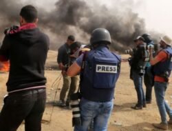 Konflik Israel-Hamas: 23 Jurnalis Tewas di Gaza