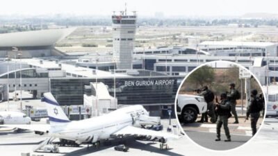 Hamas Klaim Serang Bandara Ben Gurion Tel Aviv sebagai Bagian dari Operasi Al-Aqsa Flood