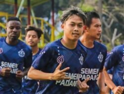 Liga 2 Pegadaian 2023/2024:  Semen Padang FC Siap Hadapi PSMS Medan Sore Ini