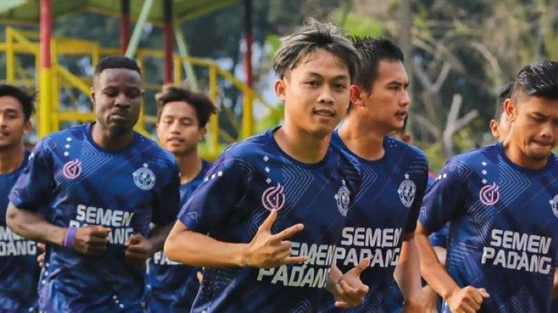 Liga 2 Pegadaian 2023/2024: Semen Padang FC Siap Hadapi PSMS Medan Sore Ini