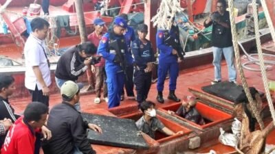 Illegal Fishing Kapal Vietnam di Natuna: Kerugian Negara Mencapai Rp288 Miliar