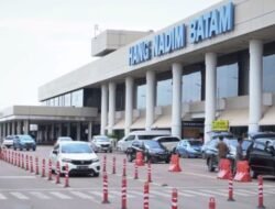Kualitas Udara Memburuk di Kota Batam, PM2.5 Mencapai Tingkat Tidak Sehat