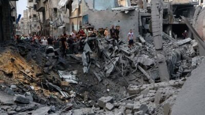 Situasi Terkini Perang Israel vs Hamas: Lebih dari 1.600 Tewas, Korban Terbanyak di Palestina Warga Sipil dan Anak-anak